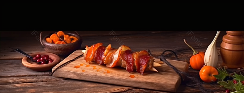 牛肉羊肉猪肉配辣椒烤串竹签,高清,摄影图,摄影图片,图片大全,摄影图免费下载